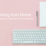 working from home