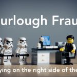 furlough fraud
