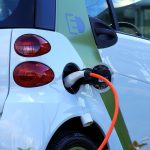electric car charging